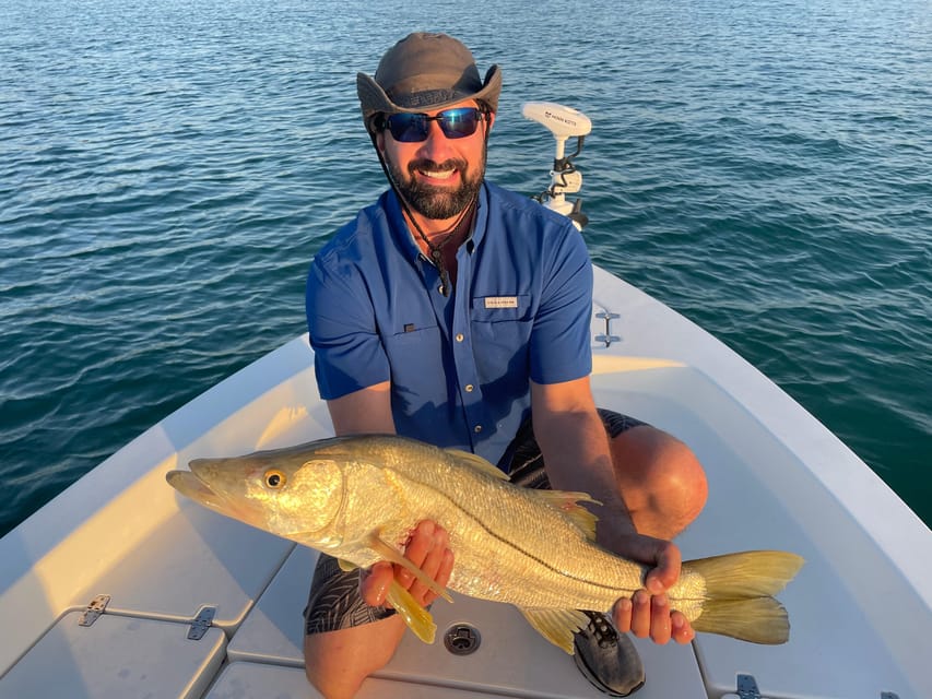 Key West: Private Inshore Fishing Charter - The Fish You Might Chase