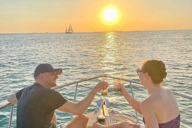 Key West Sandbar Fishing Snorkel Catch and Cook Excursions - Dolphins, turtles, and the wildlife factor