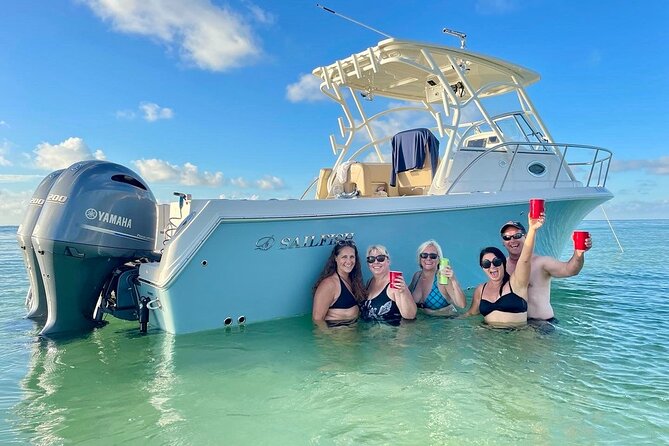 Key West Sandbar Fishing Snorkel Catch and Cook Excursions - Is $750 good value for up to six people?