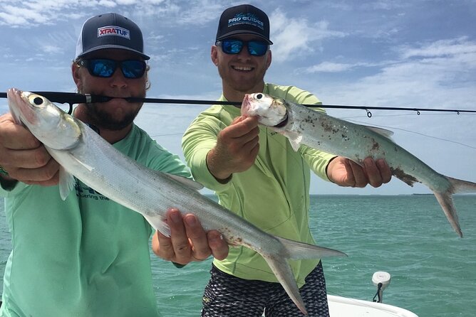 KeyWest Half-Day Inshore Fishing Private Charter - Key points to know before you book