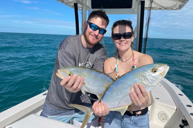KeyWest Half-Day Inshore Fishing Private Charter - A private boat makes the $750 price easier to judge