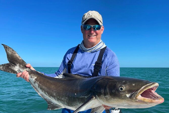 KeyWest Half-Day Inshore Fishing Private Charter - Captains who shape the morning