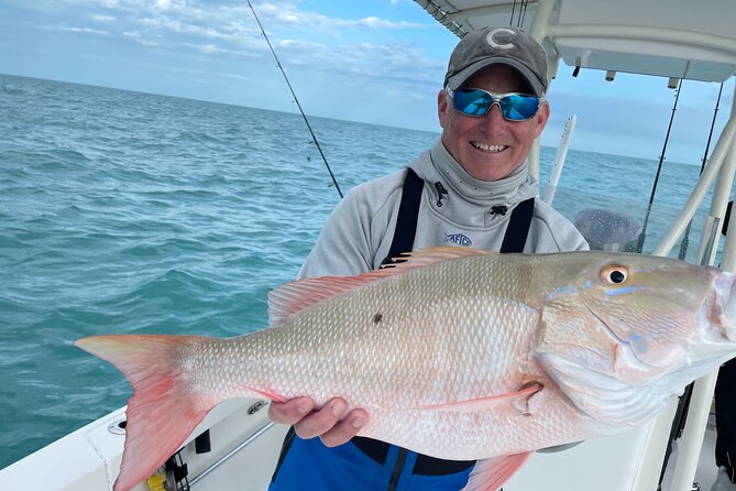 KeyWest Half-Day Inshore Fishing Private Charter - Practical details that affect your day
