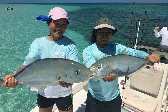 KeyWest Half-Day Inshore Fishing Private Charter - What your 7:30 a.m. start looks like