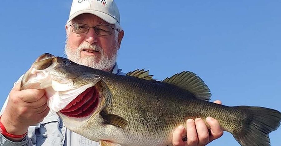 Kissimmee: Private Lake Tohopekaliga Fishing Charter - Key points about this Lake Toho charter