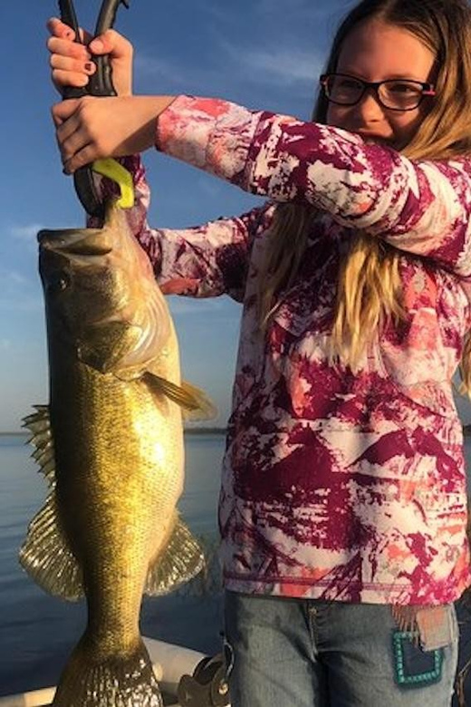Kissimmee: Private Lake Tohopekaliga Fishing Charter - Meeting your captain at Lake Toho City Park