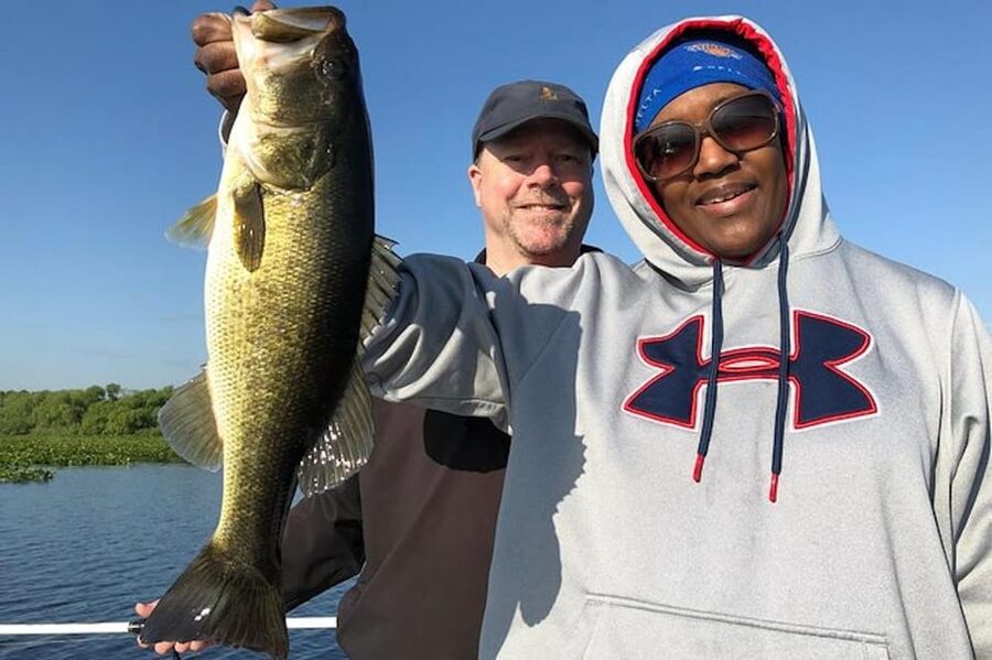 Kissimmee: Private Lake Tohopekaliga Fishing Charter - Practical preparation before you leave the dock