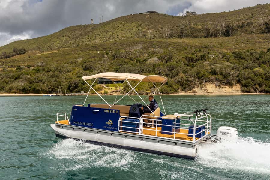 Knysna Lagoon Fishing Charter - Key things to know before you cast