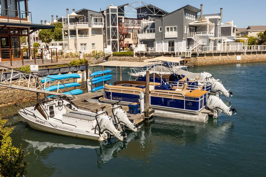 Knysna Lagoon Fishing Charter - How the $99 price compares with the experience