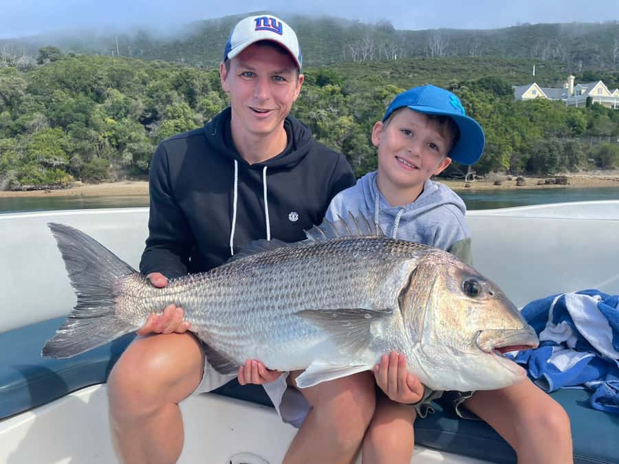 Knysna Lagoon Fishing Charter - The equipment question you should ask first