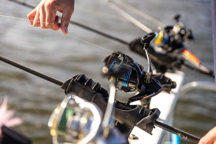 Knysna Lagoon Fishing Charter - Four hours of fishing across the lagoon