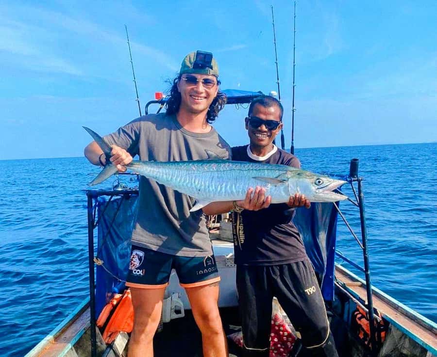 Ko Lanta: Exclusive Private Long-tail Boat Fishing Trip - What this Ko Lanta fishing trip is really like