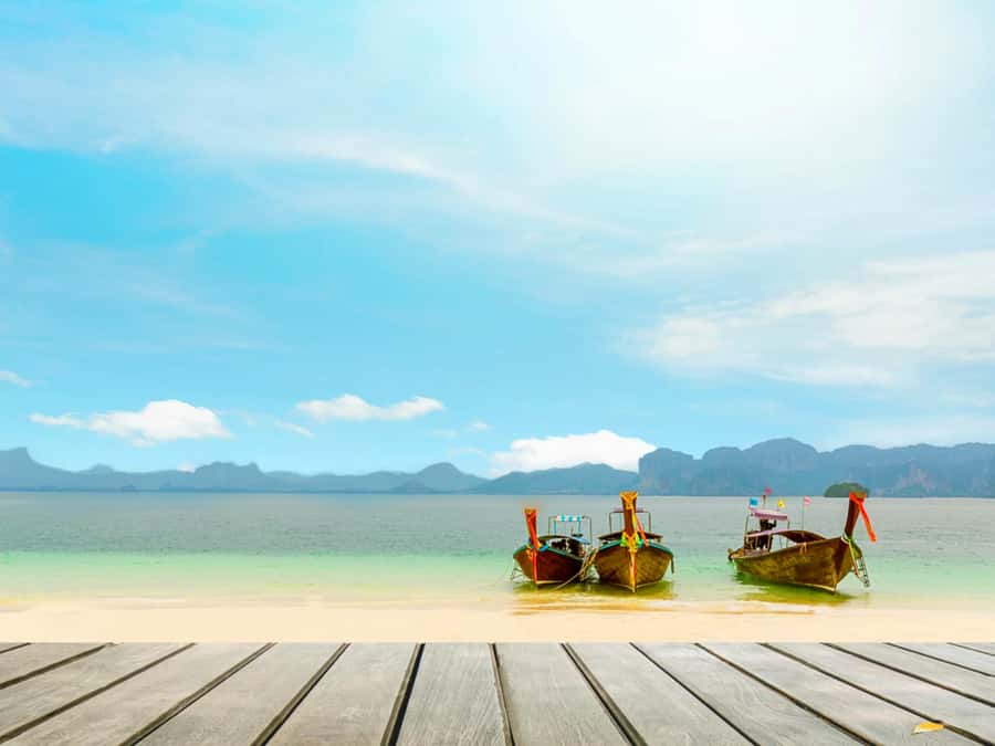 Ko Lanta: Exclusive Private Long-tail Boat Fishing Trip - Fruit, drinks, and the promised local lunch