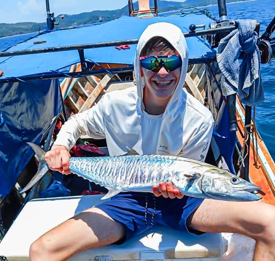 Ko Lanta: Exclusive Private Long-tail Boat Fishing Trip - Who will enjoy this outing most?