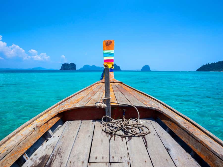Ko Lanta: Exclusive Private Long-tail Boat Fishing Trip - From your Ko Lanta hotel to Long Beach pier