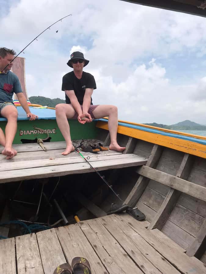 Ko Lanta: Mangrove Fishing Tour with Lunch - Key points before you book