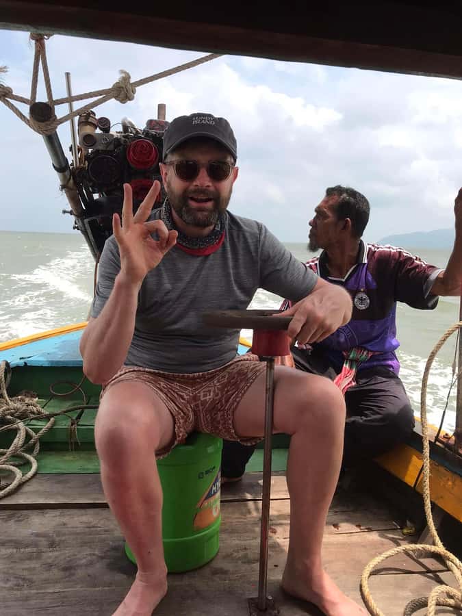 Ko Lanta: Mangrove Fishing Tour with Lunch - Lunch at Mangrove Sea Food Restaurant