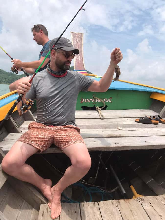 Ko Lanta: Mangrove Fishing Tour with Lunch - Booking details worth knowing