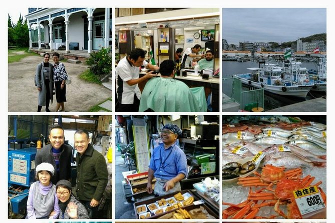 KOBE, SHIOYA, a quaint fishing town walking tour - Key Points Before You Book
