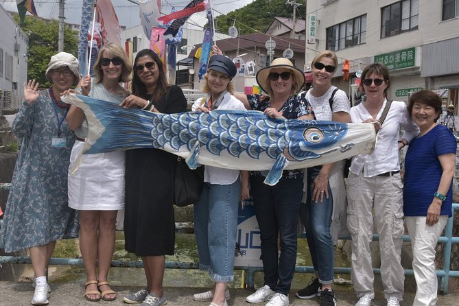 KOBE, SHIOYA, a quaint fishing town walking tour - Why Shioya Makes a Good Half-Day Escape