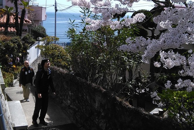 KOBE, SHIOYA, a quaint fishing town walking tour - Local Snacks, Drinks, and Friendly Conversation