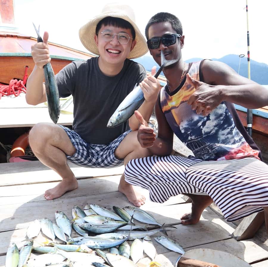 Koh Lipe: 3 Island Snorkeling & Fishing Tour - Practical advice before you leave