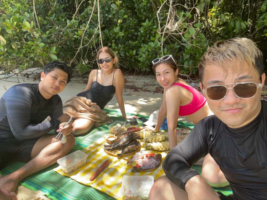 Koh Lipe: 3 Island Snorkeling & Fishing Tour - Should you book it?