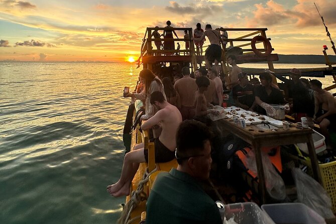 Koh Rong Tour: A Snorkeling, Fishing, Sunset, Plankton - What the $20 price really covers
