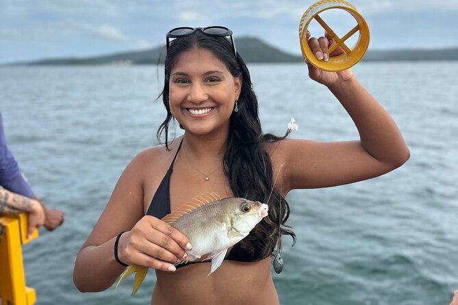 Koh Rong Tour: A Snorkeling, Fishing, Sunset, Plankton - Starting at Koh Touch and Long Set Beach
