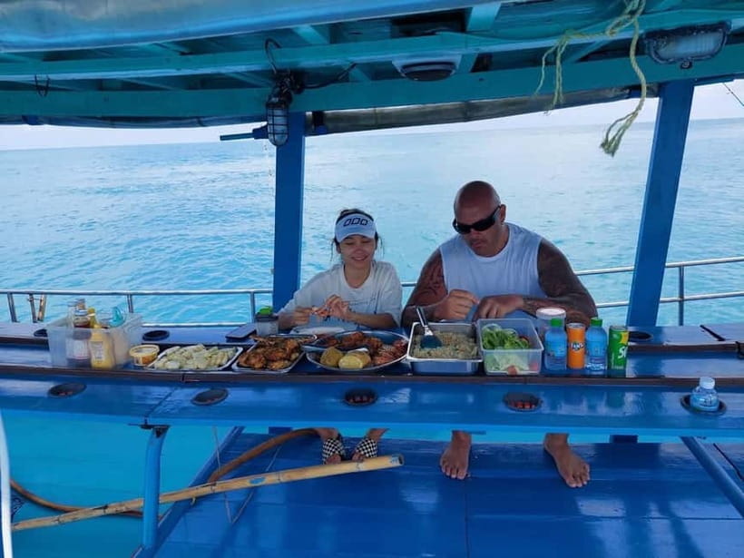 Koh Samui Day and Night Fishing Experience - Hotel pickup from Koh Samui and Chaweng Beach