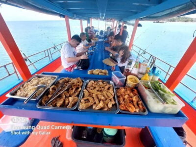 Koh Samui Day and Night Fishing Experience