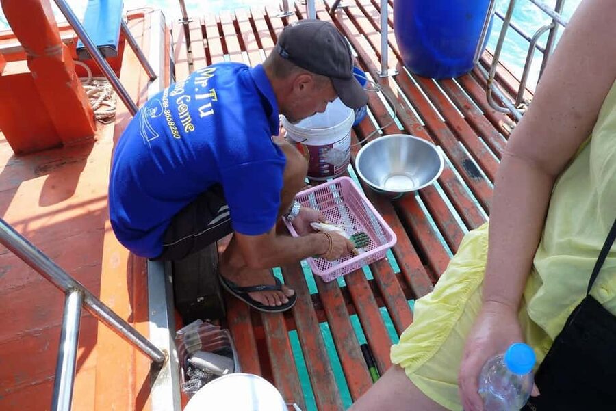 Koh Samui: Fishing Day Tour by Escort Boat with Mr. Tu - The essential details at a glance