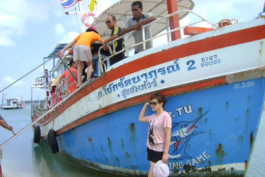 Koh Samui: Fishing Day Tour by Escort Boat with Mr. Tu - Who will enjoy this boat day most