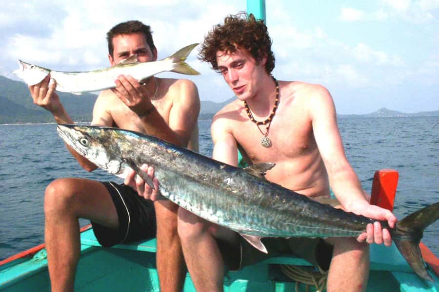 Koh Samui: Mr.Ung's Private Fishing/Boat Trip/Snorkeling/BBQ - Key things to know before you book