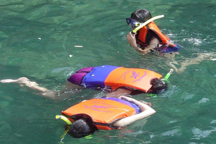 Koh Samui: Mr.Ung's Private Fishing/Boat Trip/Snorkeling/BBQ - What the Koh Samui fishing day is really like