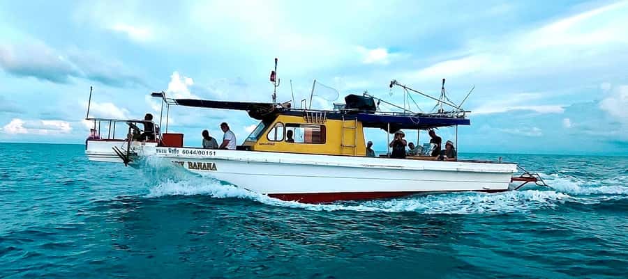 Koh Samui: Mr.Ung's Private Fishing/Boat Trip/Snorkeling/BBQ - Koh Taen and Koh Mudsoom by boat