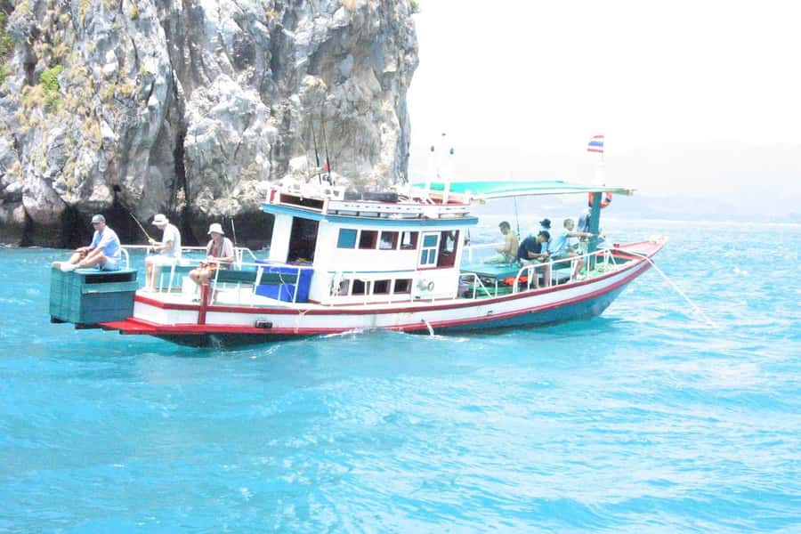 Koh Samui: Mr.Ung's Private Fishing/Boat Trip/Snorkeling/BBQ - Booking advice for a smoother day