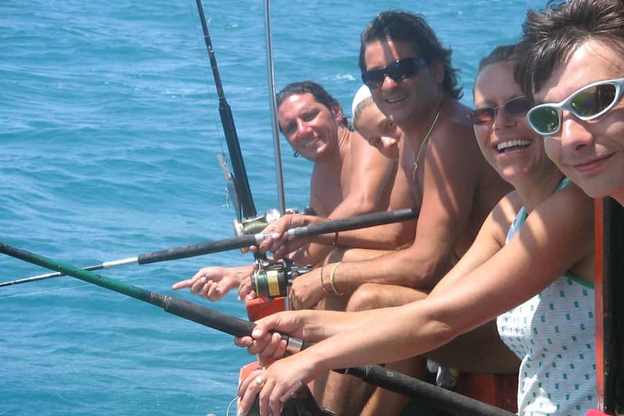 Koh Samui: Mr.Ung's Private Fishing/Boat Trip/Snorkeling/BBQ - Hotel pickup from Samui’s main beach areas