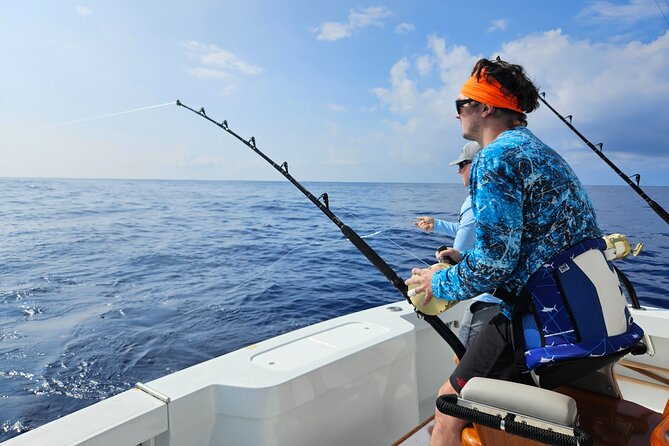 Kona - 5 Hours Private Fishing Charter in Kailua-Kona - Why Kona is such a strong place for big-game fishing