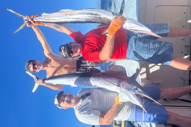 Kona - 6 Hour Private Fishing Charter Kona, Hawaii - Equipment, comfort, and what to pack