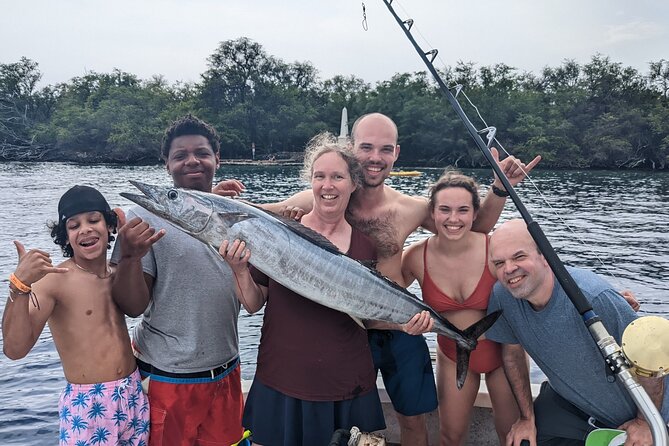 Kona - 8 Hour Private Fishing Charter in Kailua-Kona, Hawaii - Starting at Kealakehe Parkway