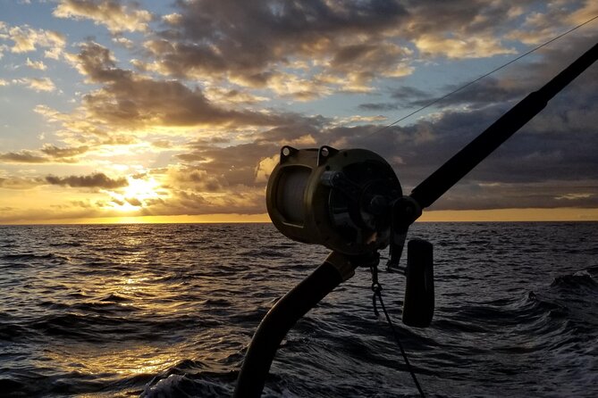Kona - 8 Hour Private Fishing Charter in Kailua-Kona, Hawaii - Who will get the most from this charter