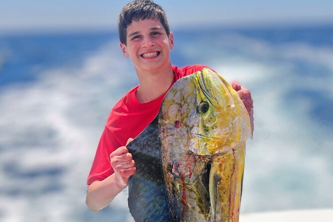 Kona Hawaii Per Person Shared Fishing with Bite Me Sportfishing - Is $166.95 a fair price?