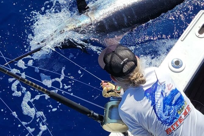 Kona Hawaii Per Person Shared Fishing with Bite Me Sportfishing - Who will enjoy this Kona fishing charter?