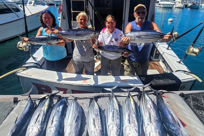 Kona Hawaii Per Person Shared Fishing with Bite Me Sportfishing - How the shared fishing system affects your chances