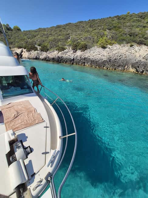 Korčula: Family Fishing & Snorkeling Private Boat Trip - Why this private Korčula outing feels different