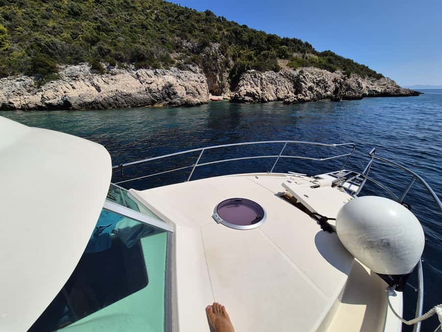 Korčula: Family Fishing & Snorkeling Private Boat Trip - Snorkeling in the Korčula archipelago