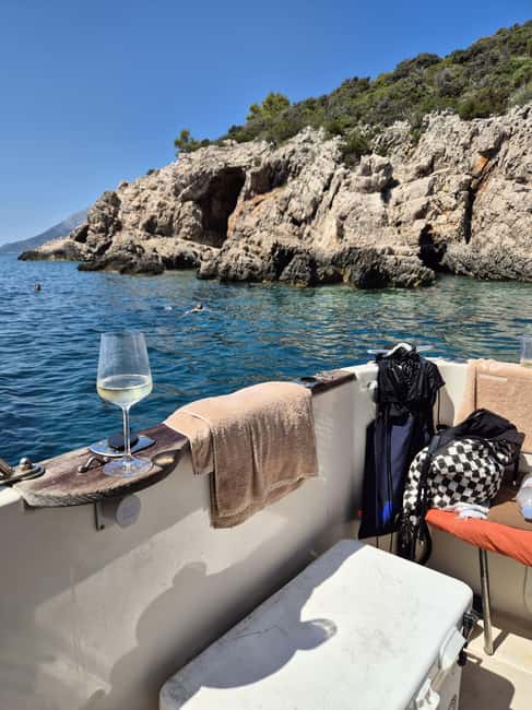 Korčula: Family Fishing & Snorkeling Private Boat Trip - Choosing your pickup point in Dalmatia