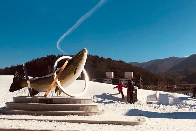 Korea Winter Ice Fishing Festival (Pyeongchang Trout Festival) - Is the 38.14 US dollar price good value?
