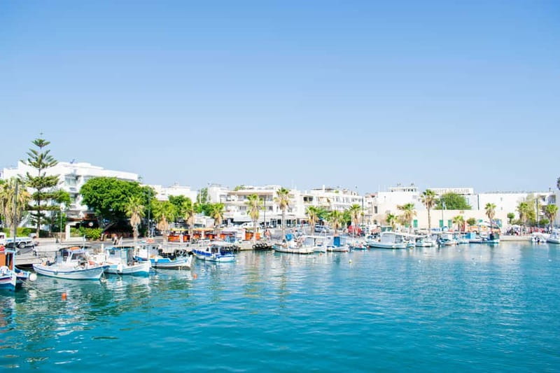 Kos, Greece: Fishing Trip Experience with Captain Tasos - Meeting Captain Tasos near Dolphin Square